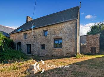 Vente maison 3 pièces Val-Couesnon 35