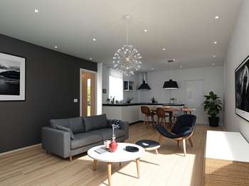 Vente maison 3 pièces Vente maison 3 pièces