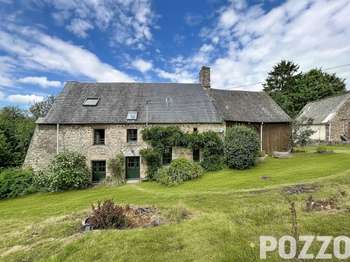 Vente Maison 4 chambresVal-Couesnon