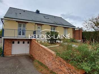 Vente Maison 3 chambresVal-Couesnon