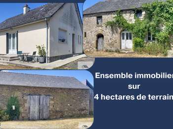 Vente Maison 4 chambresVal-Couesnon