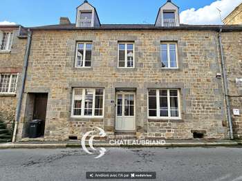 Vente Maison 4 chambresVal-Couesnon
