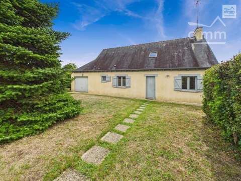 Vente maison 5 pièces Val d'Anast 35