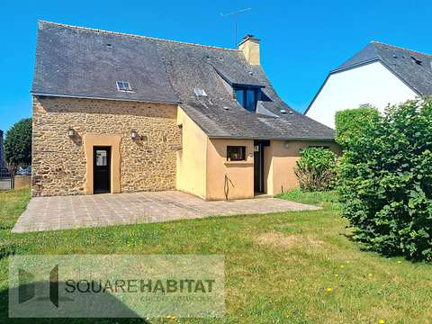 Vente maison 4 pièces Val d'Anast 35