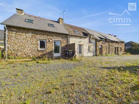 Vente maison 8 pièces Val d'Anast 35