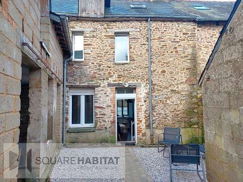 Vente maison 6 pièces Val d'Anast 35