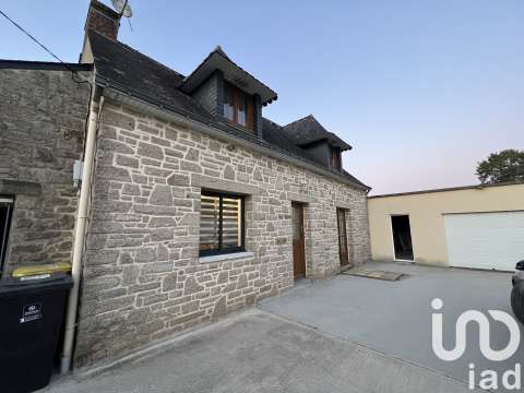 Vente maison 8 pièces Val d'Anast 35