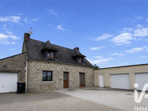 Vente maison 8 pièces Val d'Anast 35