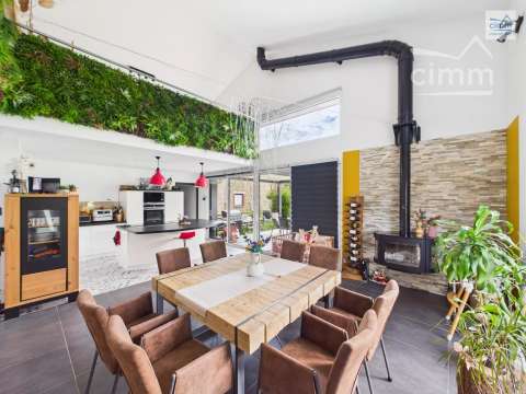 Vente maison 7 pièces Val d'Anast 35