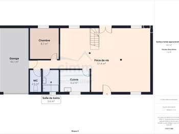 Vente maison 5 pièces Vente maison 5 pièces