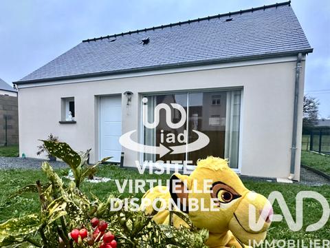 Vente maison 3 pièces Val d'Anast 35