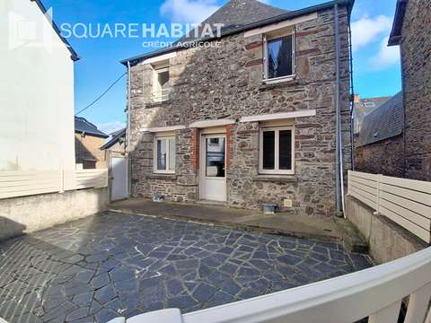 Vente maison 4 pièces Val d'Anast 35