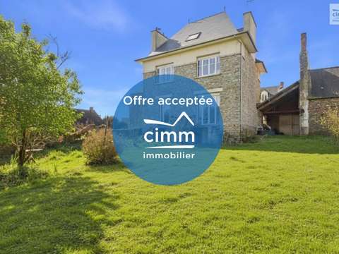 Vente maison 5 pièces Val d'Anast 35