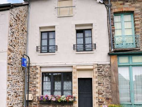 Vente maison 4 pièces Val d'Anast 35