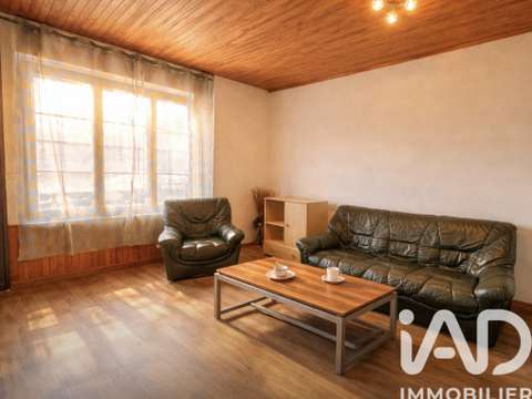 Vente maison 4 pièces Val d'Anast 35
