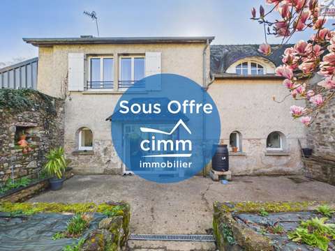 Vente maison 4 pièces Val d'Anast 35