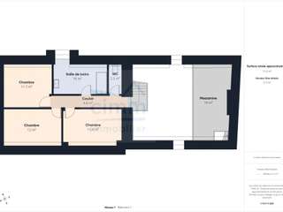 Vente maison 6 pièces