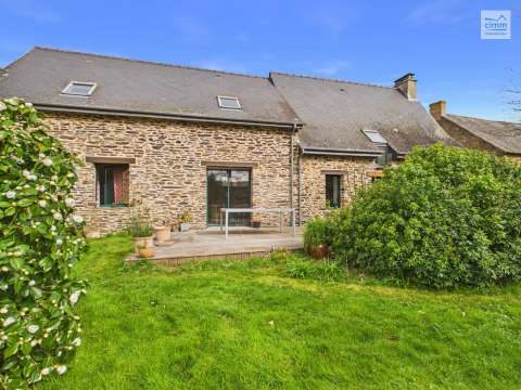 Vente maison 6 pièces Val d'Anast 35