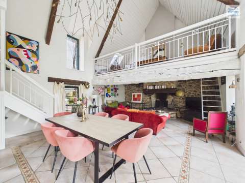 Vente maison 6 pièces