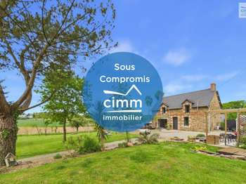 Vente maison 5 pièces Val d'Anast 35