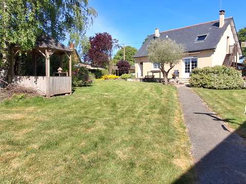 Vente maison 3 pièces Val d'Anast 35