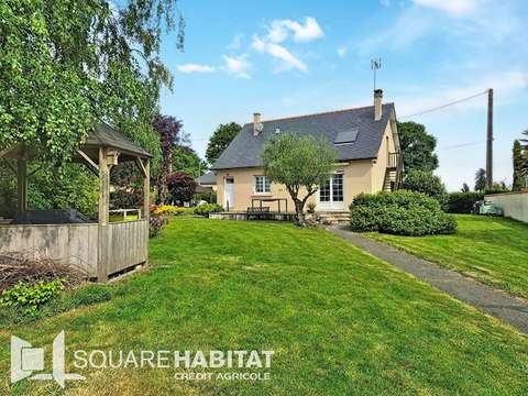 Vente maison 4 pièces Val d'Anast 35
