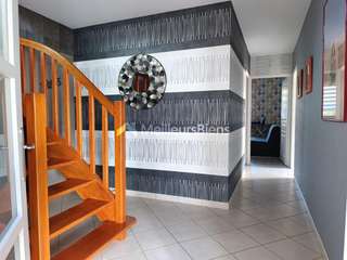 Vente maison 7 pièces