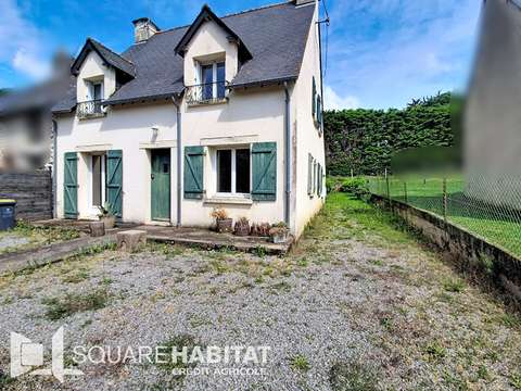 Vente maison 5 pièces Val d'Anast 35