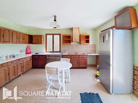 Vente maison 5 pièces