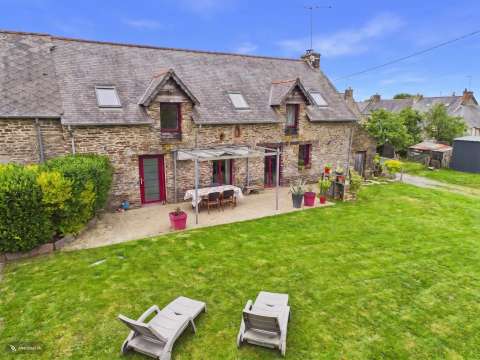 Vente maison 6 pièces Val d'Anast 35