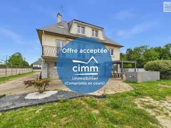 Vente Maison 4 chambresVal d'Anast