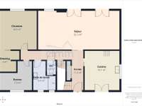 Vente maison 8 pièces Vente maison 8 pièces