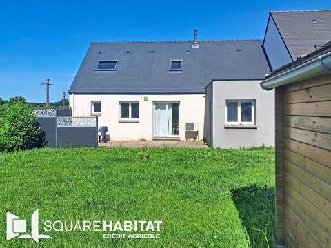 Vente maison 4 pièces Val d'Anast 35
