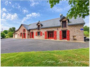 Vente Maison 4 chambresVal d'Anast