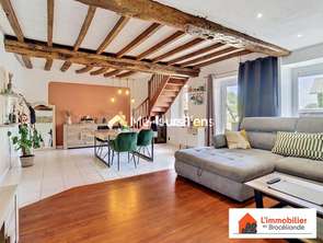 Vente Maison 3 chambresVal d'Anast