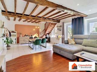 Vente maison 4 pièces Vente maison 4 pièces
