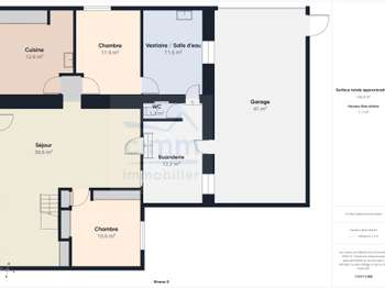 Vente maison 5 pièces