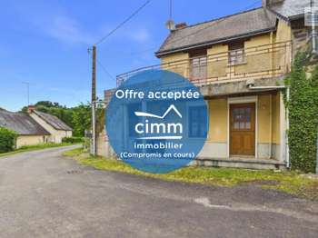Vente maison 4 pièces Val d'Anast 35