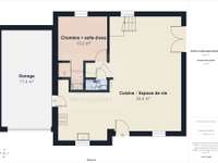 Vente maison 5 pièces