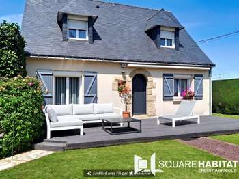 Vente maison 4 pièces Val d'Anast 35