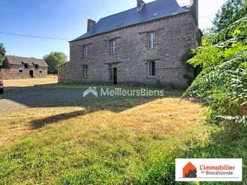 Vente Maison 3 chambresVal d'Anast