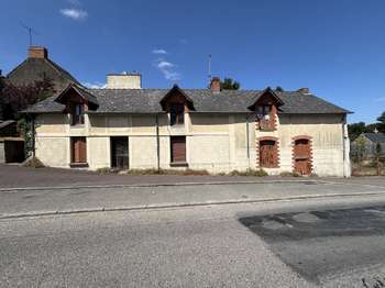 Vente Maison 5 piècesVal d'Anast