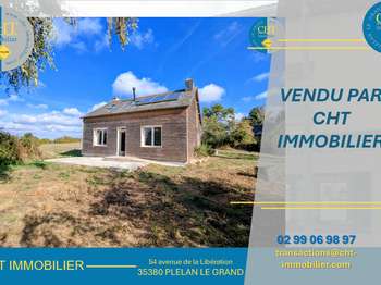 Vente maison 6 pièces Val d'Anast 35