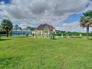 Vente Maison 4 chambresVal-d'Arry