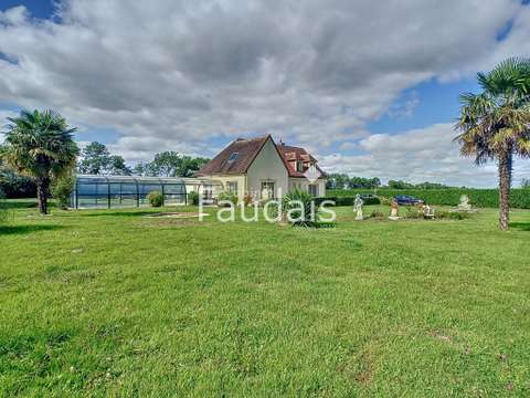 Vente maison 7 pièces Val-d'Arry 14