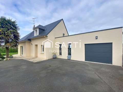 Vente maison 6 pièces Val-d'Arry 14