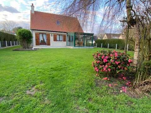 Vente maison 5 pièces Val-d'Arry 14