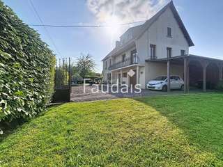 Vente maison 7 pièces