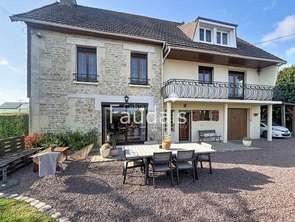 Vente Maison 5 chambresVal-d'Arry