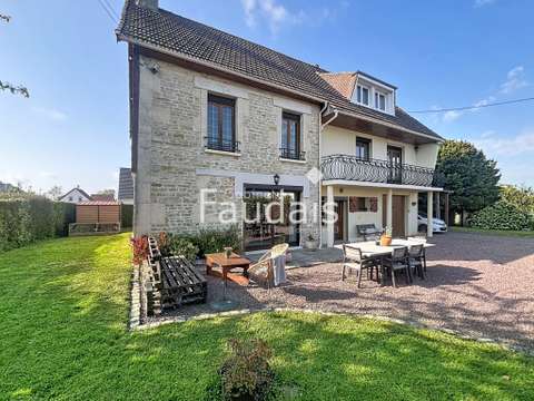 Vente maison 7 pièces